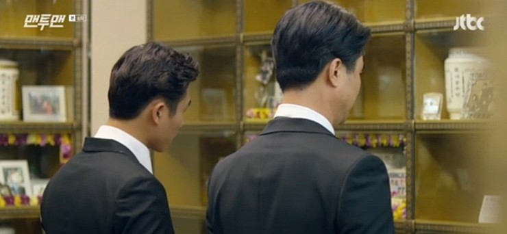 JTBC '맨투맨' 방송분