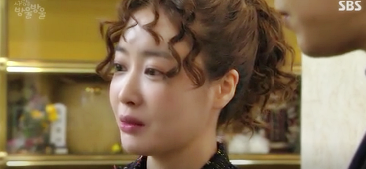SBS 일일드라마 '사랑은 방울방울' 방송분