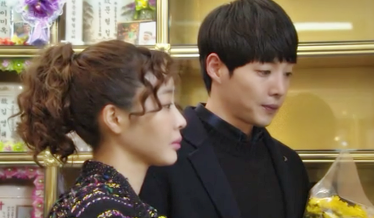 SBS 일일드라마 '사랑은 방울방울' 방송분