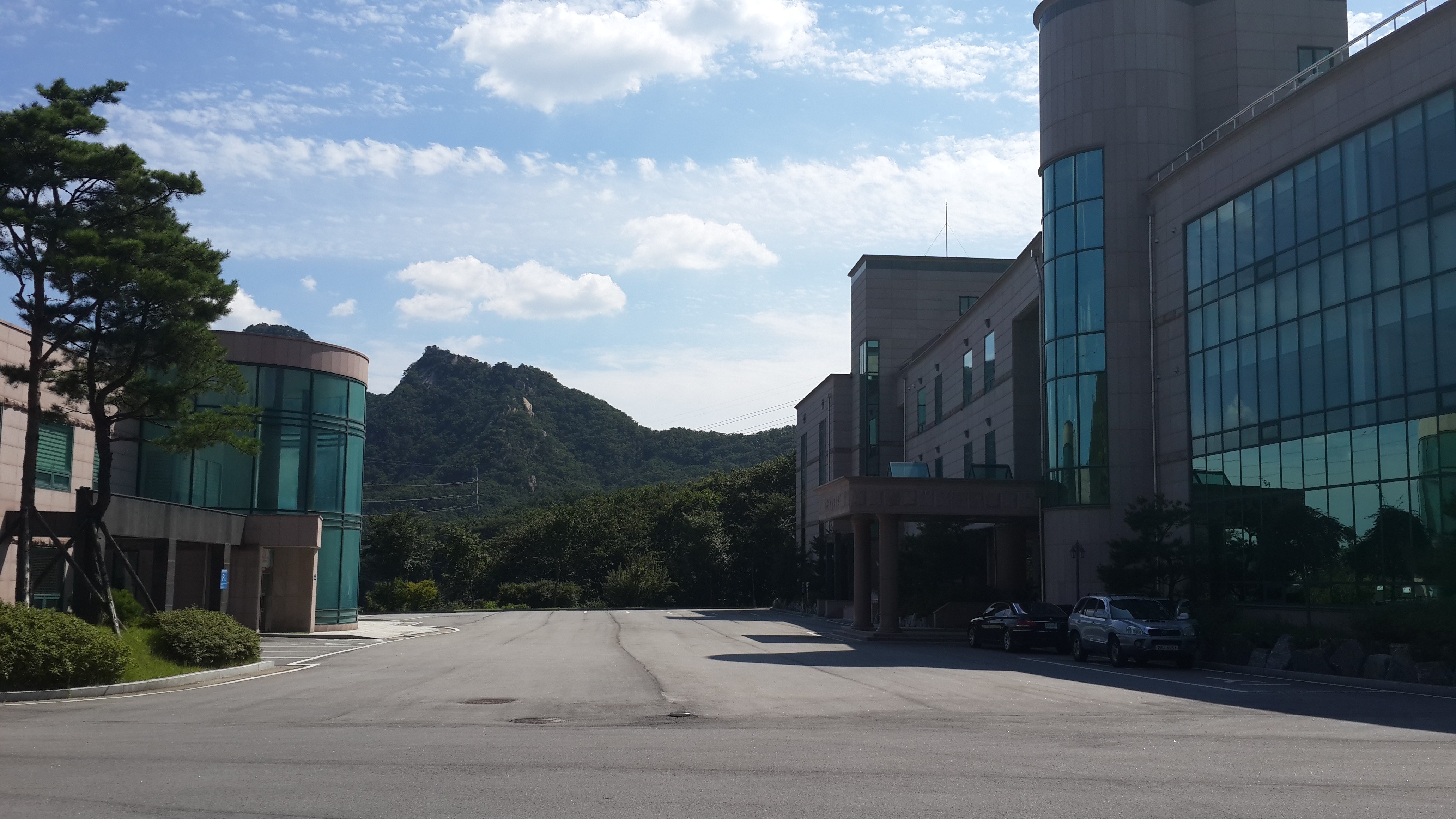 추모관 전경 9