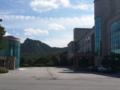 추모관 전경 9
